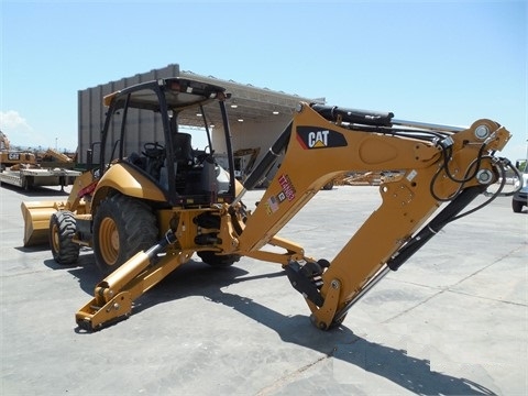 Retroexcavadoras Caterpillar 420F