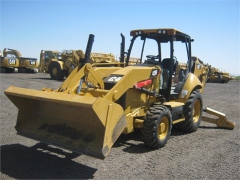 Backhoe Loaders Caterpillar 420F