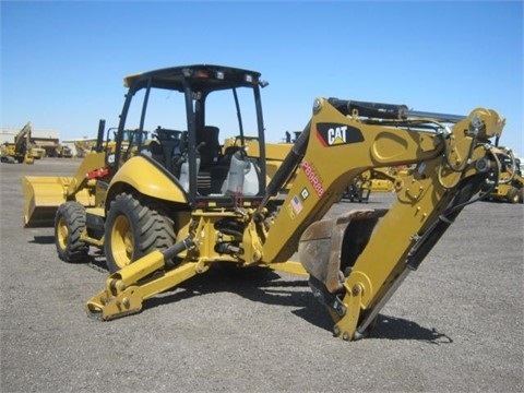 Retroexcavadoras Caterpillar 420F de segunda mano en venta Ref.: 1445907365026852 No. 3