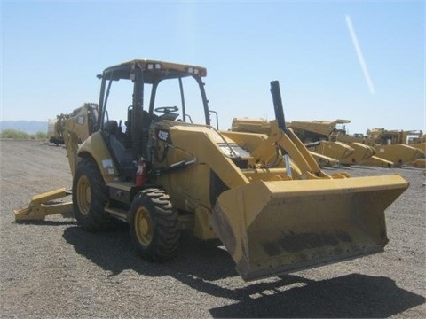 Retroexcavadoras Caterpillar 420F de segunda mano en venta Ref.: 1445907365026852 No. 4