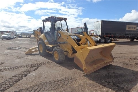 Retroexcavadoras Caterpillar 420F en optimas condiciones Ref.: 1445907568334774 No. 3