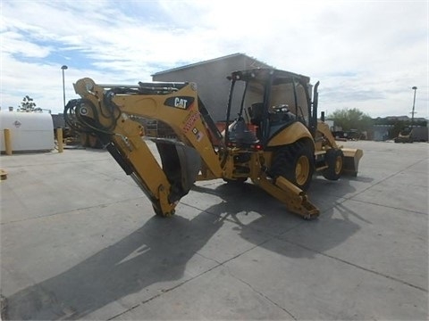 Backhoe Loaders Caterpillar 420F