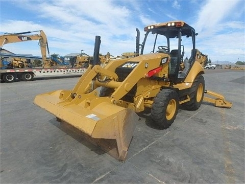 Retroexcavadoras Caterpillar 420F de medio uso en venta Ref.: 1445907747434400 No. 3