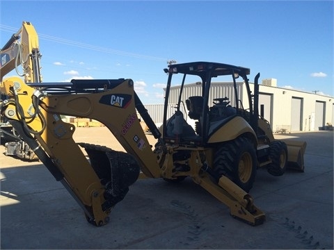 Retroexcavadoras Caterpillar 420F