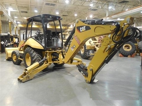 Backhoe Loaders Caterpillar 420F