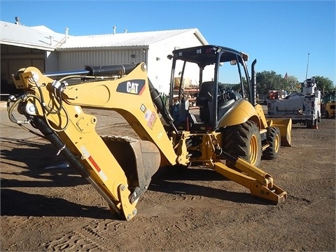 Retroexcavadoras Caterpillar 420F