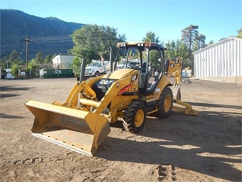 Retroexcavadoras Caterpillar 420F importada de segunda mano Ref.: 1445911297339576 No. 2