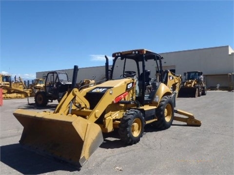 Backhoe Loaders Caterpillar 420F