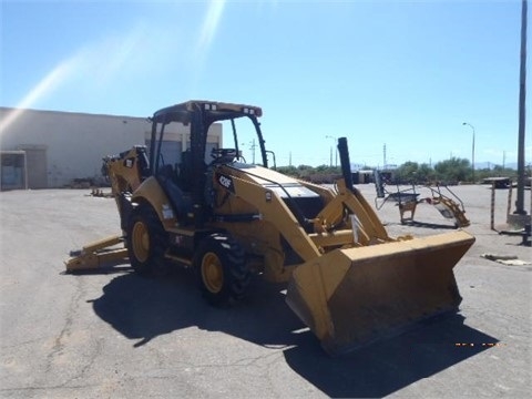 Retroexcavadoras Caterpillar 420F usada de importacion Ref.: 1445911822740930 No. 2