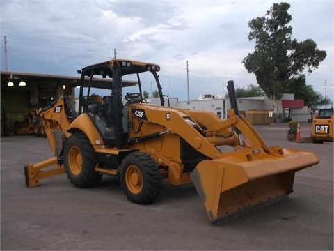 Retroexcavadoras Caterpillar 420F de segunda mano Ref.: 1445912212295429 No. 4