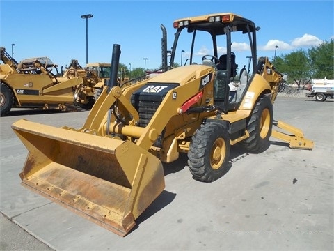 Retroexcavadoras Caterpillar 420F seminueva en venta Ref.: 1445966960421638 No. 2