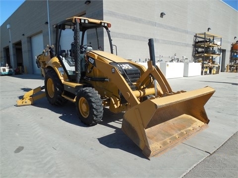 Retroexcavadoras Caterpillar 420F seminueva en venta Ref.: 1445966960421638 No. 4