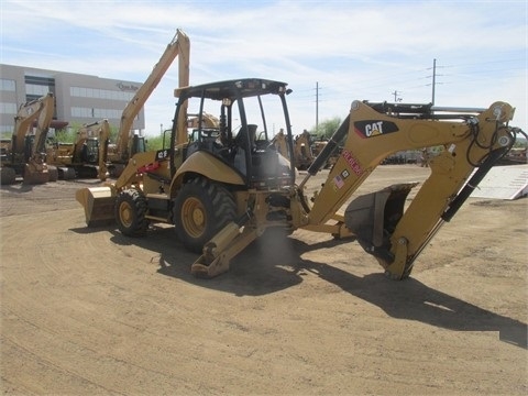 Retroexcavadoras Caterpillar 420F importada de segunda mano Ref.: 1445967799900390 No. 3