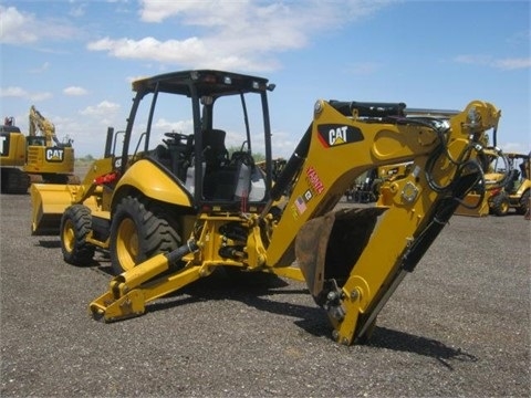 Retroexcavadoras Caterpillar 420F