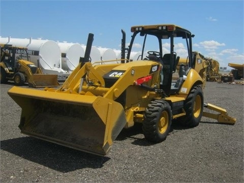 Retroexcavadoras Caterpillar 420F de segunda mano a la venta Ref.: 1445968966088003 No. 2