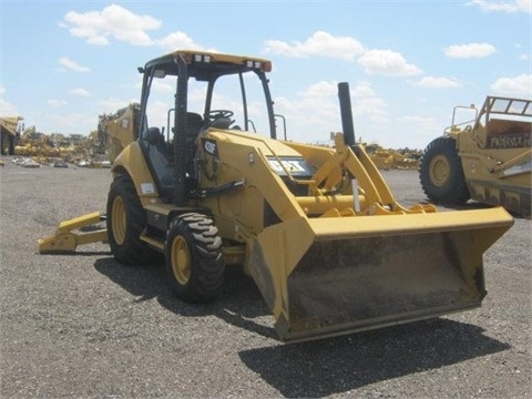 Retroexcavadoras Caterpillar 420F de segunda mano a la venta Ref.: 1445968966088003 No. 4