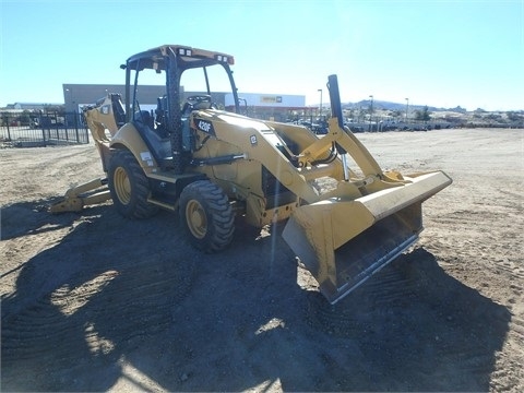 Retroexcavadoras Caterpillar 420F usada Ref.: 1445969190427917 No. 4