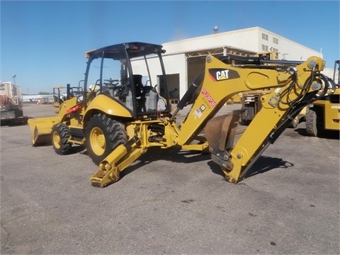 Retroexcavadoras Caterpillar 420F de segunda mano en venta Ref.: 1445980962529483 No. 2