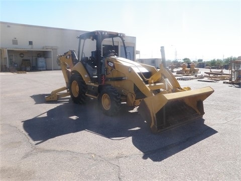 Retroexcavadoras Caterpillar 420F de segunda mano en venta Ref.: 1445980962529483 No. 3