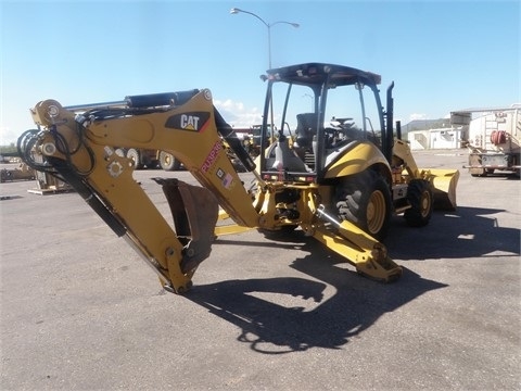 Retroexcavadoras Caterpillar 420F de segunda mano en venta Ref.: 1445980962529483 No. 4