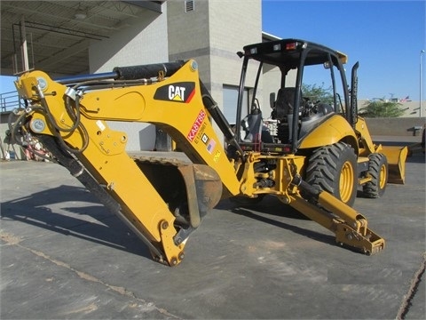 Retroexcavadoras Caterpillar 420F