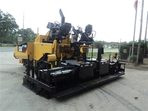 Pavimentadoras Caterpillar AP-555E seminueva Ref.: 1446058743947223 No. 4