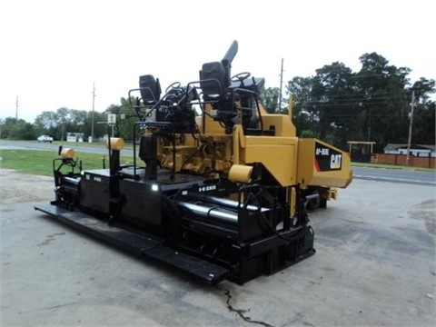 Pavimentadoras Caterpillar AP-555E de bajo costo Ref.: 1446059555981850 No. 3