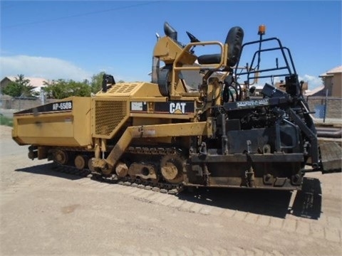 Pavimentadoras Caterpillar AP-650B usada a buen precio Ref.: 1446066205882150 No. 2