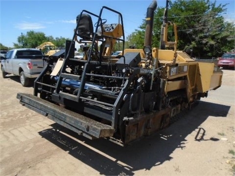 Pavimentadoras Caterpillar AP-650B usada a buen precio Ref.: 1446066205882150 No. 3