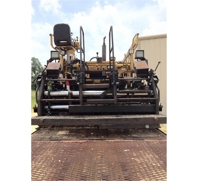 Pavimentadoras Caterpillar AP-650B en buenas condiciones Ref.: 1446067249126071 No. 2