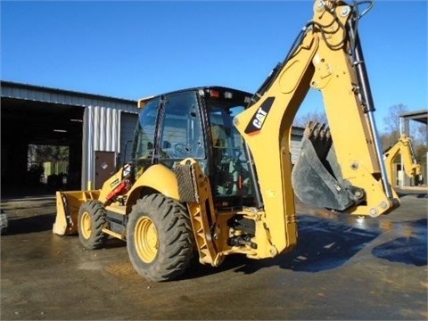 Retroexcavadoras Caterpillar 420F seminueva en perfecto estado Ref.: 1446083496393357 No. 2