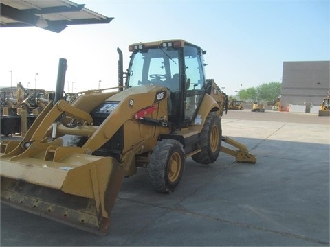 Retroexcavadoras Caterpillar 420F seminueva en venta Ref.: 1446086601279405 No. 3