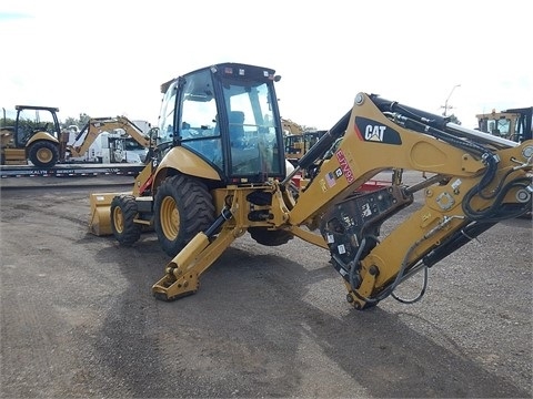 Retroexcavadoras Caterpillar 420F en optimas condiciones Ref.: 1446087515368516 No. 2