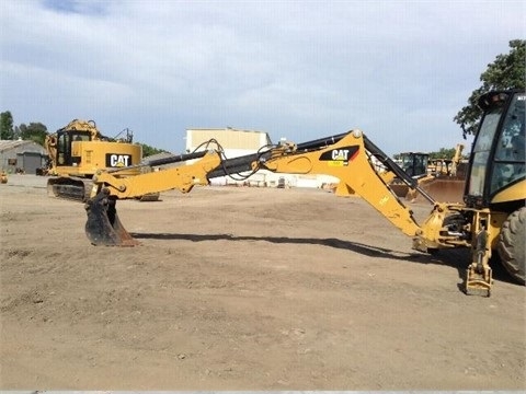 Retroexcavadoras Caterpillar 420F seminueva en perfecto estado Ref.: 1446088607878659 No. 2