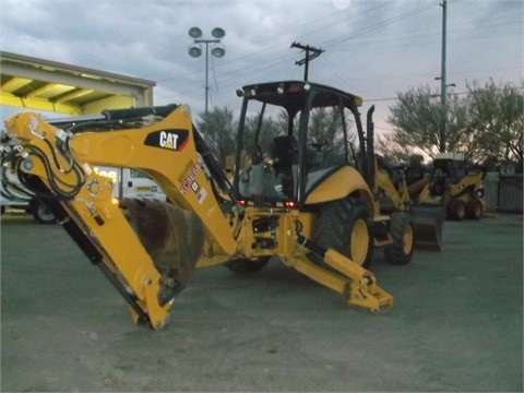 Retroexcavadoras Caterpillar 420F de importacion a la venta Ref.: 1446089095886001 No. 2