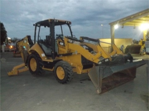 Retroexcavadoras Caterpillar 420F de importacion a la venta Ref.: 1446089095886001 No. 4