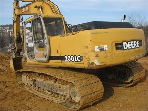 Excavadoras Hidraulicas Deere 200 LC de importacion a la venta Ref.: 1446147732994869 No. 2