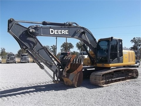 Excavadoras Hidraulicas Deere 200D usada Ref.: 1446148845596245 No. 2