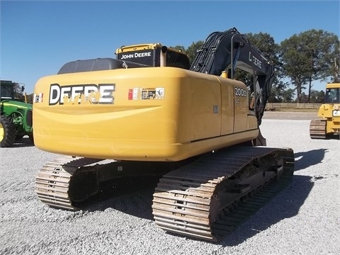 Excavadoras Hidraulicas Deere 200D usada Ref.: 1446148845596245 No. 3