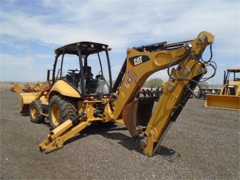 Retroexcavadoras Caterpillar 420F importada a bajo costo Ref.: 1446163042295724 No. 3