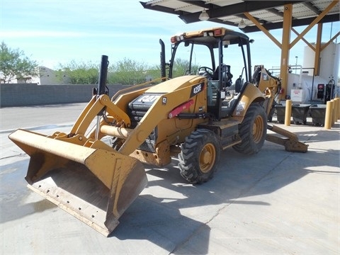 Backhoe Loaders Caterpillar 420F