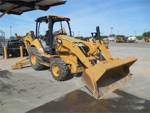 Retroexcavadoras Caterpillar 420F de bajo costo Ref.: 1446164189856766 No. 4