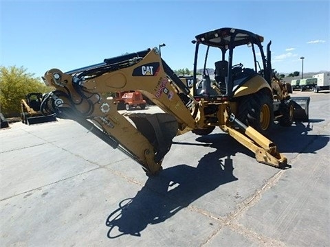 Retroexcavadoras Caterpillar 420F