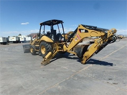 Retroexcavadoras Caterpillar 420F en optimas condiciones Ref.: 1446164529590041 No. 3