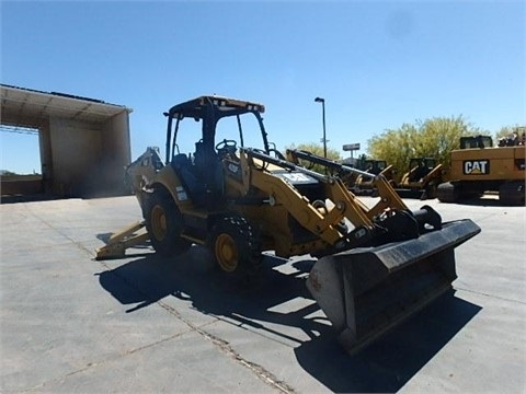 Retroexcavadoras Caterpillar 420F en optimas condiciones Ref.: 1446164529590041 No. 4