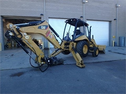 Backhoe Loaders Caterpillar 420F