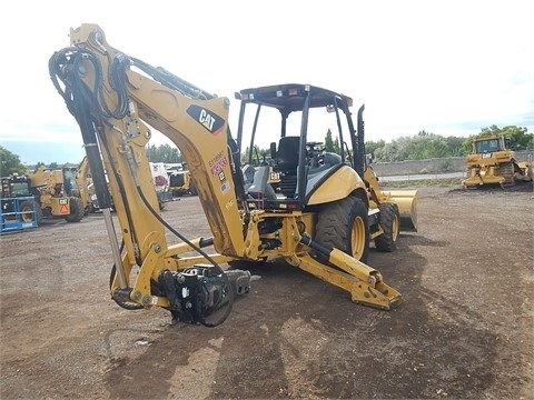 Retroexcavadoras Caterpillar 420F de bajo costo Ref.: 1446166077736661 No. 2