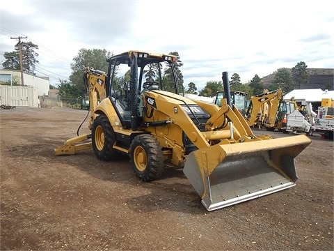 Retroexcavadoras Caterpillar 420F de bajo costo Ref.: 1446166077736661 No. 4