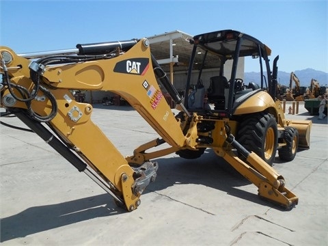 Retroexcavadoras Caterpillar 420F