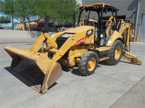 Retroexcavadoras Caterpillar 420F en venta Ref.: 1446166830061466 No. 3